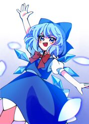 cirno from touhou