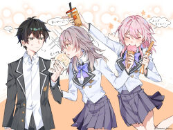 dan heng (honkai: star rail) from honkai: star rail