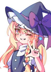 kirisame marisa from touhou