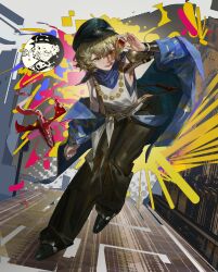 reverse:1999 fan art