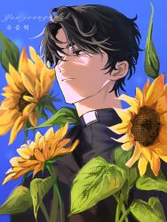 yoo joonghyuk from omniscient reader's viewpoint