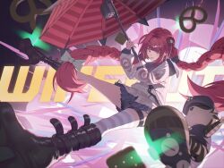 ukinami yuzuha from zenless zone zero