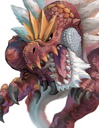 anjanath from monster hunter (series)