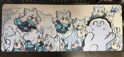 sensei (blue archive) from blue archive