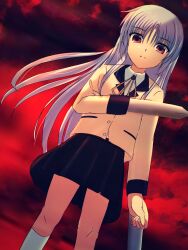 tachibana kanade from angel beats!