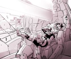 original fan art
