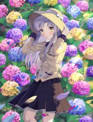 tachibana kanade from angel beats!