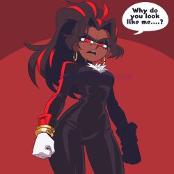 shadow the hedgehog from sonic (series)