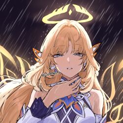nicole reeyn from genshin impact