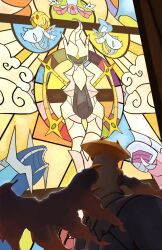 arceus from pokemon
