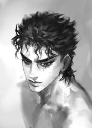 kujo jotaro from jojo no kimyou na bouken