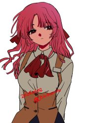ueno koyori from sayonara wo oshiete by chinikuniku