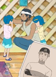 harper (pokemon) from pokemon
