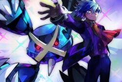 mega metagross from pokemon by yuzawa risato