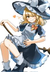 kirisame marisa from embodiment of scarlet devil