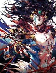 star platinum from diamond wa kudakenai