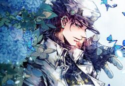 kujo jotaro from jojo no kimyou na bouken