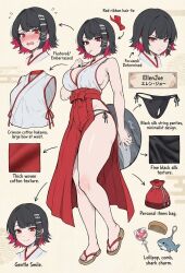 ellen joe from zenless zone zero