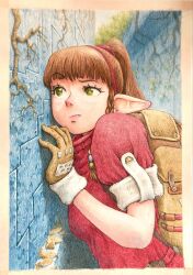original fan art