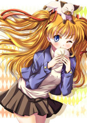 piro from kanon by takenaka takeshi