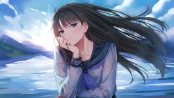tohno akiha from tsukihime by i.f.s.f