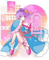 komeiji satori from touhou by shirocha tei