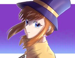 hat kid from a hat in time
