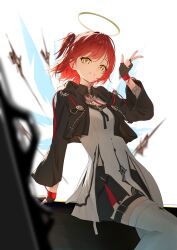 exusiai (arknights) from arknights