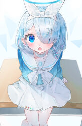 arona (blue archive) from blue archive