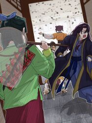 jinshi (kusuriya no hitorigoto) from kusuriya no hitorigoto