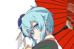 sinon from sword art online