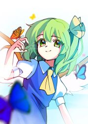daiyousei from touhou
