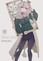 heavyrain (arknights) from arknights