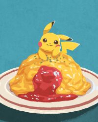 pikachu from pokemon by miclot