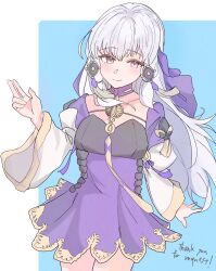 lysithea von ordelia from fire emblem