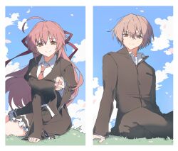 misakura rin from sakura no uta