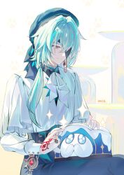 anaxa (honkai: star rail) from honkai: star rail