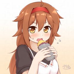 shiratsuyu (kancolle) from kantai collection