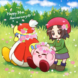 adeleine from kirby (series)