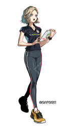 grace ashcroft from capcom