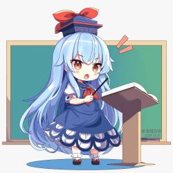 kamishirasawa keine from touhou