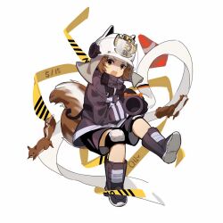 shaw (arknights) from arknights