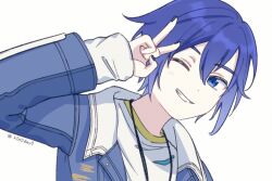 kaito from project sekai