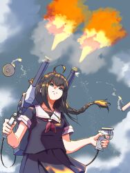 shigure (kancolle) from kantai collection