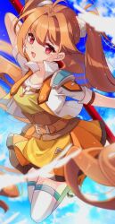 estelle bright from eiyuu densetsu