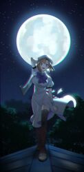 ryuuguu rena from higurashi no naku koro ni by onyang
