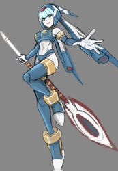fairy leviathan (mega man) from mega man (series)