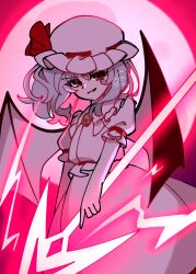 remilia scarlet from touhou