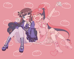 kurosu aroma from pretty series