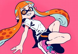 inkling from splatoon (series)